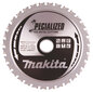 T.C.T saeketas 150X1.5X20mm 0° T32 B-47151 Makita цена и информация | Käsitööriistad | hansapost.ee