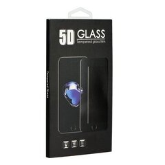 LCD kaitsev karastatud klaas 9H 5D Samsung A136 A13 5G must цена и информация | Защитные пленки для телефонов | hansapost.ee