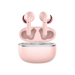 Forever Bluetooth ANC earphones TWE-210 Earp pink hind ja info | Forever Arvutid ja IT- tehnika | hansapost.ee