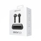 Forever Bluetooth earphones TWE-110 Earp black hind ja info | Kõrvaklapid | hansapost.ee