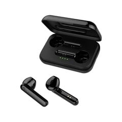 Forever Bluetooth earphones TWE-110 Earp black цена и информация | Forever Внешние аксессуары для компьютеров | hansapost.ee