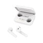 Forever Bluetooth earphones TWE-110 Earp white цена и информация | Kõrvaklapid | hansapost.ee