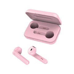 Forever Bluetooth earphones TWE-110 Earp pink цена и информация | Forever Внешние аксессуары для компьютеров | hansapost.ee