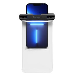 Universaalne veekindel iPhone'i ümbris Spigen A601 (1-pakk) hind ja info | Telefonide kaitsekaaned ja -ümbrised | hansapost.ee