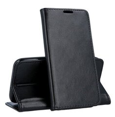 Чехол Smart Magnetic Xiaomi Poco M4 5G/Poco M5/Redmi Note 11R/Redmi 10 5G черный цена и информация | Чехлы для телефонов | hansapost.ee