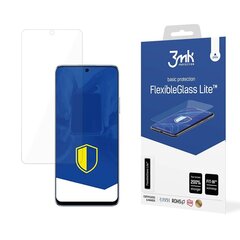 Huawei Nova Y90 - 3mk FlexibleGlass Lite™ screen protector цена и информация | Защитные пленки для телефонов | hansapost.ee