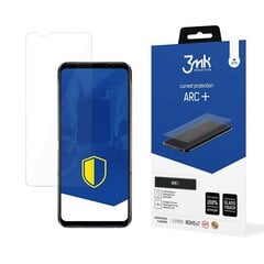 Asus ROG Phone 6/6 Pro - 3mk ARC+ screen protector цена и информация | Защитные пленки для телефонов | hansapost.ee