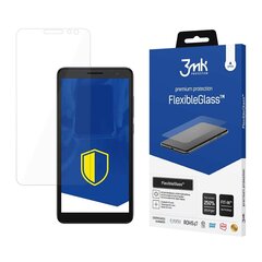 Alcatel 1B 2022 - 3mk FlexibleGlass™ screen protector цена и информация | Защитные пленки для телефонов | hansapost.ee