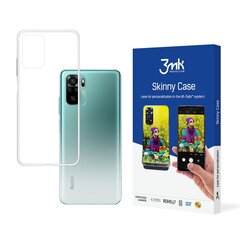 Чехол 3mk Skinny Case для Xiaomi Redmi Note 10/10s 4G  цена и информация | Чехлы для телефонов | hansapost.ee