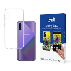 Samsung Galaxy A50s - 3mk Skinny Case hind ja info | Telefonide kaitsekaaned ja -ümbrised | hansapost.ee