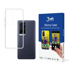 Чехол 3mk Skinny Case для Vivo X60 Pro+ 5G  цена и информация | Чехлы для телефонов | hansapost.ee
