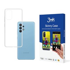 Samsung Galaxy A32 4G - 3mk Skinny Case hind ja info | Telefonide kaitsekaaned ja -ümbrised | hansapost.ee