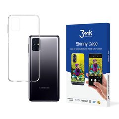 Samsung Galaxy M31s - 3mk Skinny Case hind ja info | Telefonide kaitsekaaned ja -ümbrised | hansapost.ee