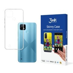 Realme C21 - 3mk Skinny Case цена и информация | Чехлы для телефонов | hansapost.ee