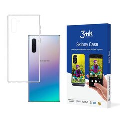 Samsung Galaxy Note 10 - 3mk Skinny Case hind ja info | Telefonide kaitsekaaned ja -ümbrised | hansapost.ee