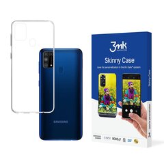 Samsung Galaxy M31/M31 Prime - 3mk Skinny Case цена и информация | Чехлы для телефонов | hansapost.ee