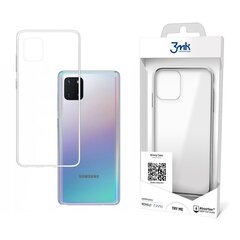 Samsung Galaxy Note 10 Lite - 3mk Skinny Case цена и информация | Чехлы для телефонов | hansapost.ee