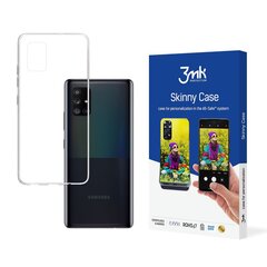 Samsung Galaxy A71 5G - 3mk Skinny Case hind ja info | Telefonide kaitsekaaned ja -ümbrised | hansapost.ee