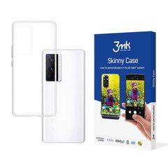 Vivo X70 Pro - 3mk Skinny Case hind ja info | Telefonide kaitsekaaned ja -ümbrised | hansapost.ee