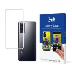 Vivo Y72 5G - 3mk Skinny Case цена и информация | Чехлы для телефонов | hansapost.ee