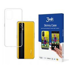 Realme GT 5G - 3mk Skinny Case hind ja info | Telefonide kaitsekaaned ja -ümbrised | hansapost.ee
