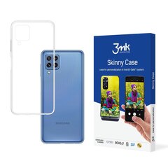 Samsung Galaxy M32 - 3mk Skinny Case hind ja info | Telefonide kaitsekaaned ja -ümbrised | hansapost.ee