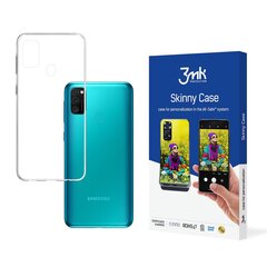 Samsung Galaxy M21 - 3mk Skinny Case hind ja info | Telefonide kaitsekaaned ja -ümbrised | hansapost.ee