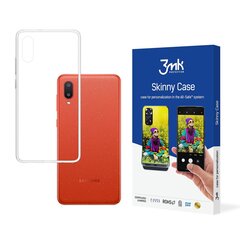 Samsung Galaxy M02 - 3mk Skinny Case hind ja info | Telefonide kaitsekaaned ja -ümbrised | hansapost.ee
