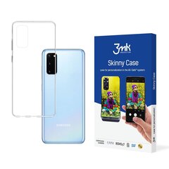 Samsung Galaxy S20 5G - 3mk Skinny Case hind ja info | Telefonide kaitsekaaned ja -ümbrised | hansapost.ee
