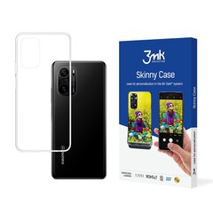 Xiaomi Mi 11X Pro 5G - 3mk Skinny Case hind ja info | Telefonide kaitsekaaned ja -ümbrised | hansapost.ee