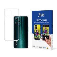 Realme V25 - 3mk Skinny Case hind ja info | Telefonide kaitsekaaned ja -ümbrised | hansapost.ee