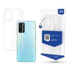 Oppo A36 - 3mk Skinny Case hind ja info | Telefonide kaitsekaaned ja -ümbrised | hansapost.ee