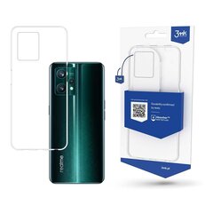 Realme 9 Pro+ - 3mk Skinny Case hind ja info | Telefonide kaitsekaaned ja -ümbrised | hansapost.ee