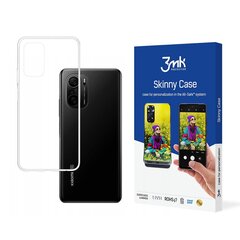 Xiaomi Mi 11i 5G - 3mk Skinny Case hind ja info | Telefonide kaitsekaaned ja -ümbrised | hansapost.ee