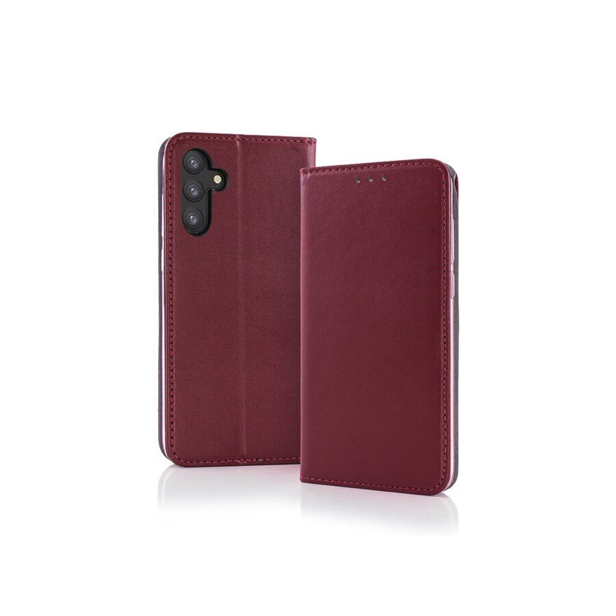 Ümbris Smart Magnetic - Huawei Honor 50 SE/ Nova 9 SE, punane цена и информация | Telefonide kaitsekaaned ja -ümbrised | hansapost.ee