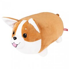 Plüüsist mängupadi Laisk koer corgi Fancy, 41 cm price and information |  Pehmed mänguasjad ja kaisukad | hansapost.ee