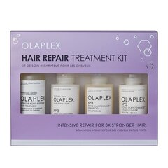 Средства для ухода за волосами Olaplex, 4 части цена и информация | Olaplex Уход за волосами | hansapost.ee
