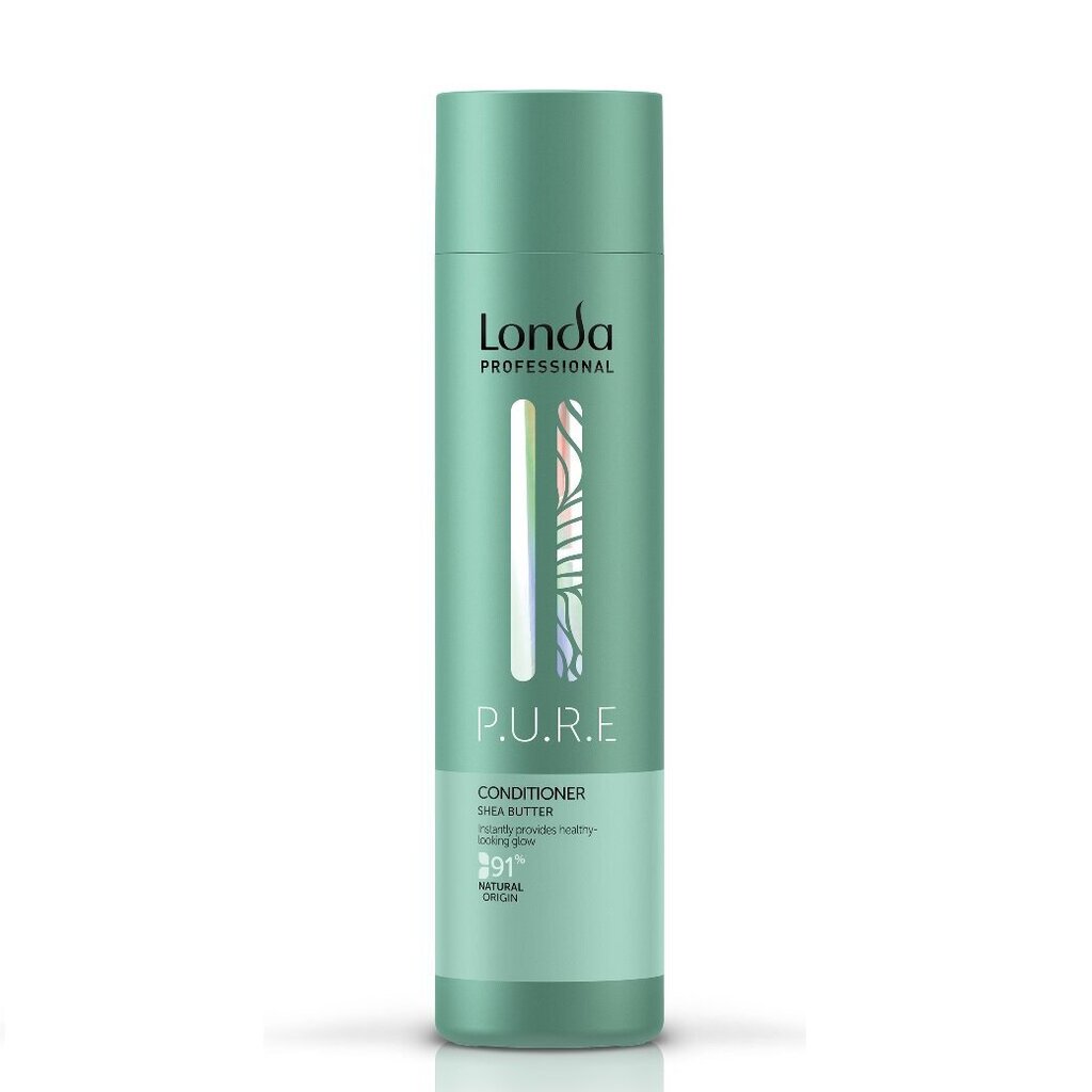 Niisutav palsam P.U.R.E Conditioner Londa Professional, 250ml цена и информация | Palsamid | hansapost.ee