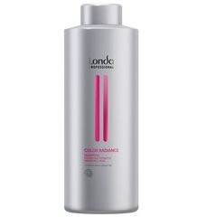 Шампунь для окрашенных волос Color Radiance Shampoo Londa Professional, 1000 мл цена и информация | Шампуни | hansapost.ee