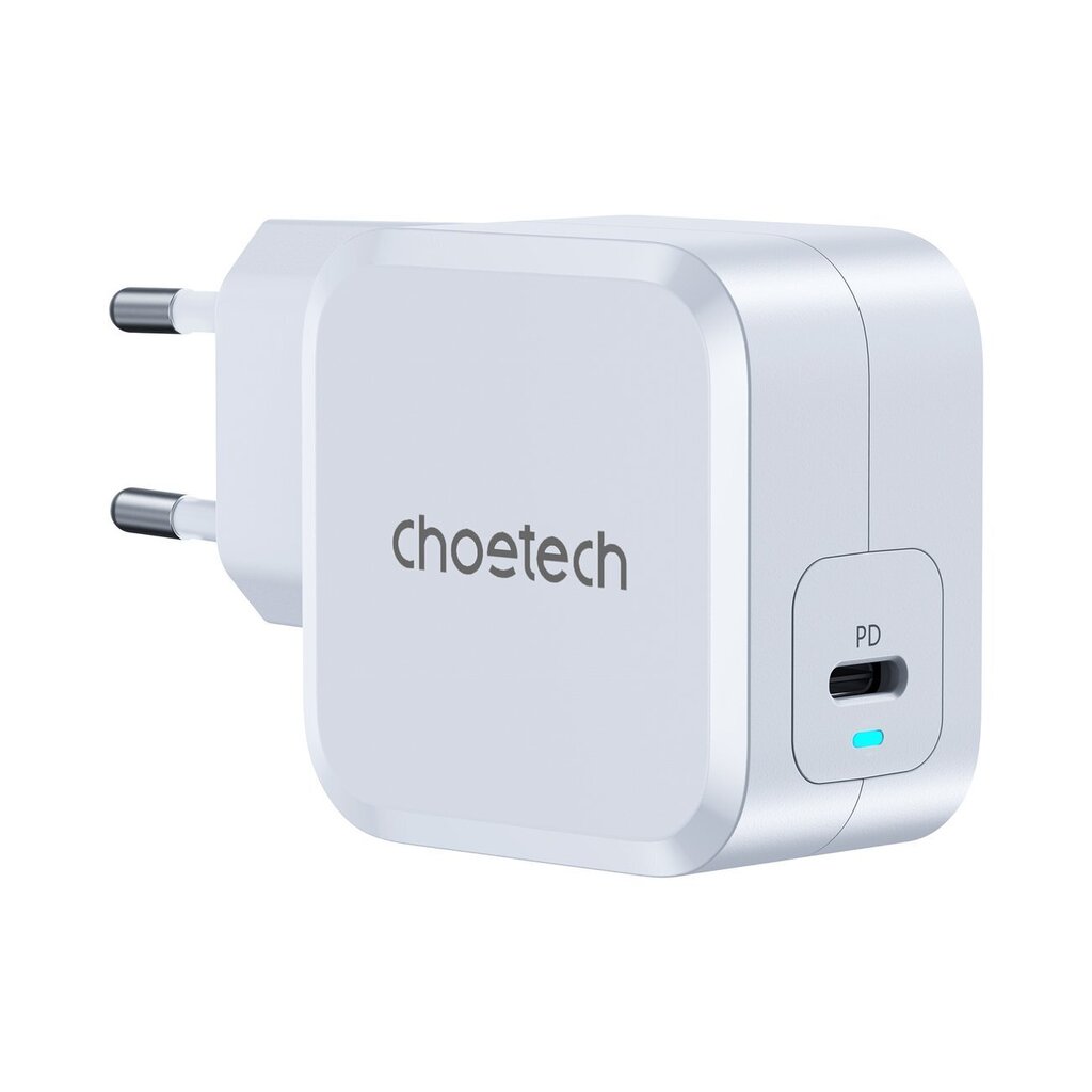 Choetech PD8007, PPS 45W white цена и информация | Laadijad mobiiltelefonidele | hansapost.ee