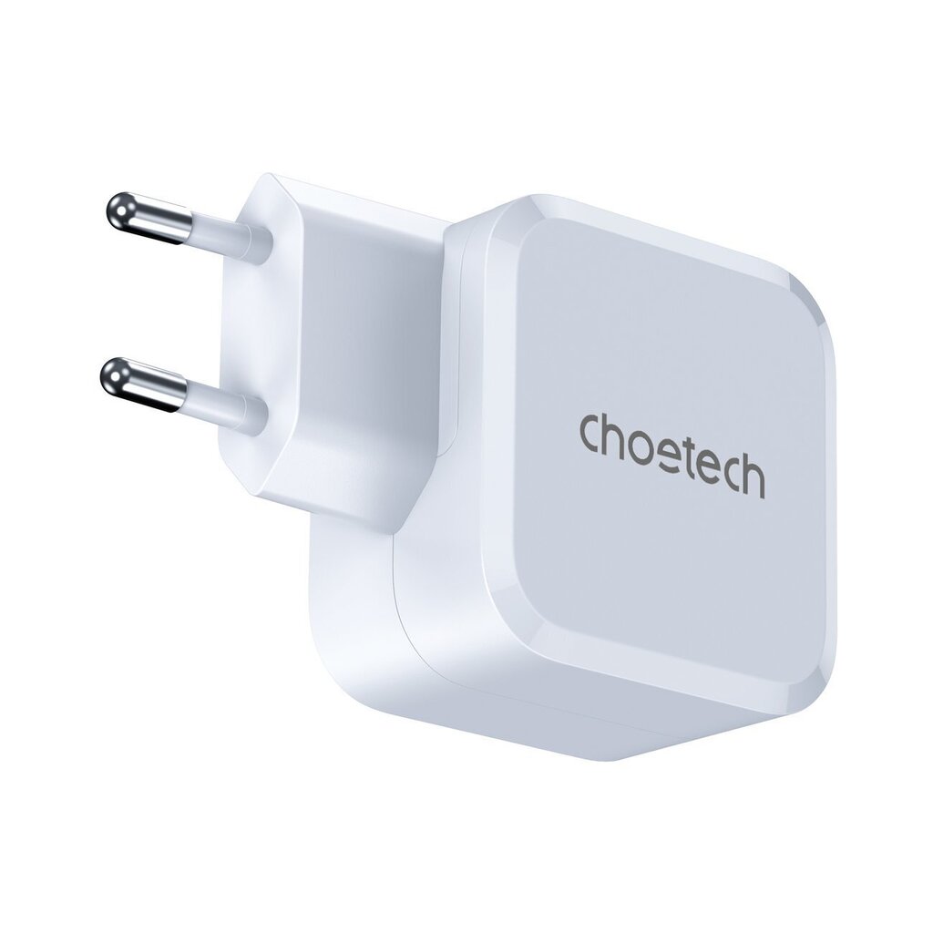 Choetech PD8007, PPS 45W white hind ja info | Laadijad mobiiltelefonidele | hansapost.ee