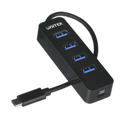UNITEK H1117B цена и информация | Адаптеры, USB-разветвители | hansapost.ee