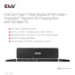 Club 3D CSV-1566 hind ja info | Sülearvuti tarvikud | hansapost.ee