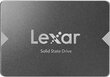 Lexar LNS100-1TRB цена и информация | Sisemised kõvakettad | hansapost.ee