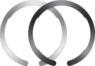 ESR HaloLock Ring, Black / Silver цена и информация | Аксессуары для телефонов | hansapost.ee