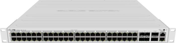 MikroTik CRS354-48P-4S+2Q+RM hind ja info | Võrgulülitid | hansapost.ee