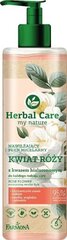 Niisutav mitsellaarvesi roosiõitega Farmona Herbal Care 400 ml hind ja info | Näopuhastusvahendid | hansapost.ee