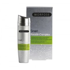 Juukseõli Morfose Smart Keratin Complex, 100ml цена и информация | Маски, масла, сыворотки | hansapost.ee