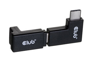 Club 3D CAC-1528 price and information | USB adapters and splitters | hansapost.ee