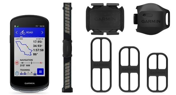 Garmin Edge 1040 Bundle, GPS, EU hind ja info | GPS seadmed | hansapost.ee